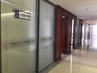 चीन Zhangjiagang Liye Machinery Co., Ltd.