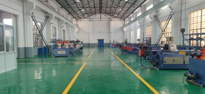 चीन Zhangjiagang Liye Machinery Co., Ltd.