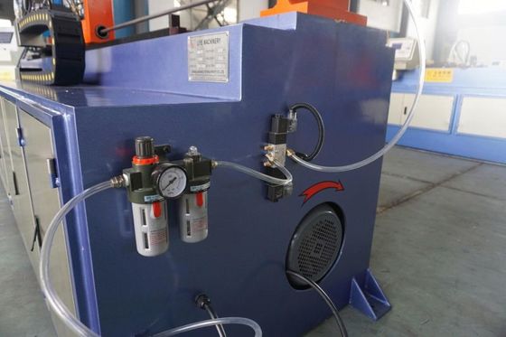 CK60CNC-1 हाइड्रोलिक पाइप पंचिंग मशीन एकल सिर बसबार छेद पंचिंग मशीन