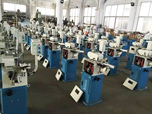 दूरबीन लिफ्टिंग रॉड के साथ MC-450 चाकू ब्लेड ग्राइंडिंग मशीन