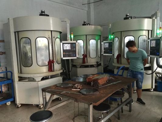 पाइप मशीनिंग उद्यम के लिए एमके-500 सीएनसी गियर ग्राइंडिंग मशीन