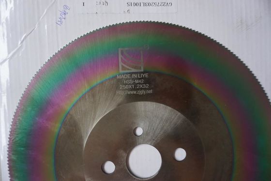 Liye Saw Cutting Blade Customized Made Alloy Steel Hss सर्कुलर कटिंग सॉ ब्लेड धातु के लिए