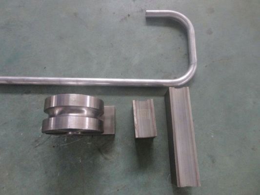 MO-006 झुकने मोल्ड Liye कस्टम लौह सामग्री सटीक पाइप झुकने मोल्ड