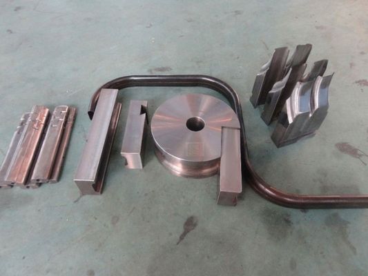MO-006 झुकने मोल्ड Liye कस्टम लौह सामग्री सटीक पाइप झुकने मोल्ड