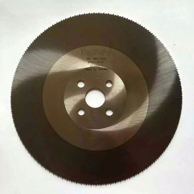 COR-01 देखा काटने ब्लेड पेशेवर एचएसएस गोल देखा ब्लेड धातु काटने के लिए
