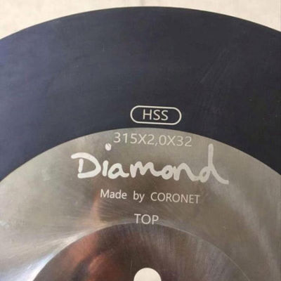 DIA-04 मल्टीफंक्शन Dmo5 कटिंग मेटल Hss कोल्ड सॉ ब्लेड