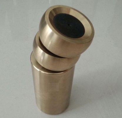 MO-001 पाइप झुकने की मशीन के लिए टिकाऊ तांबा मरने मोल्ड मंड्रेल
