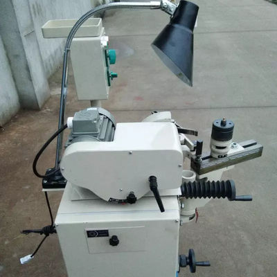 1.25KW परिपत्र देखा ब्लेड पीसने की मशीन