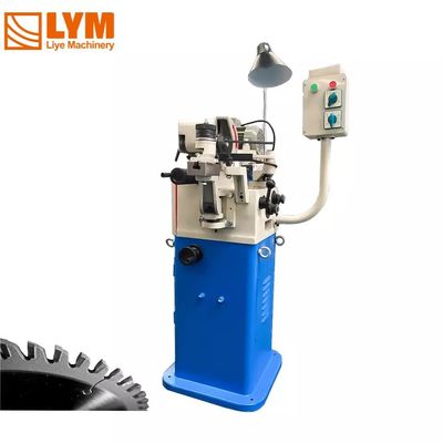 एमसी-450 पेशेवर तेजी से चम्फरिंग 4200rpm परिपत्र देखा तेज मशीन
