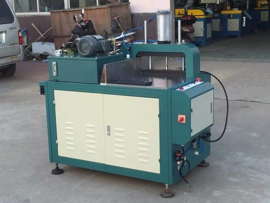 L455CNC OEM स्वचालित उच्च गति और सटीक एल्यूमीनियम काटने की मशीन देखा