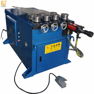 स्वचालित हाइड्रोलिक पाइप झुकने की मशीन 2-3s/90° 6-76mm व्यास के लिए